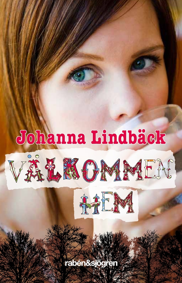 Copertina del libro per Välkommen hem