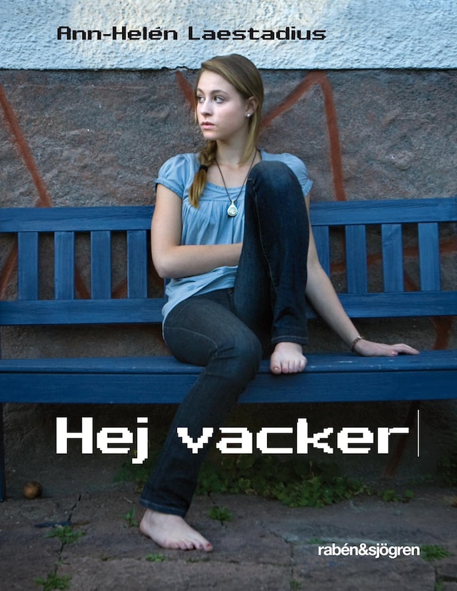 Book cover for Hej vacker