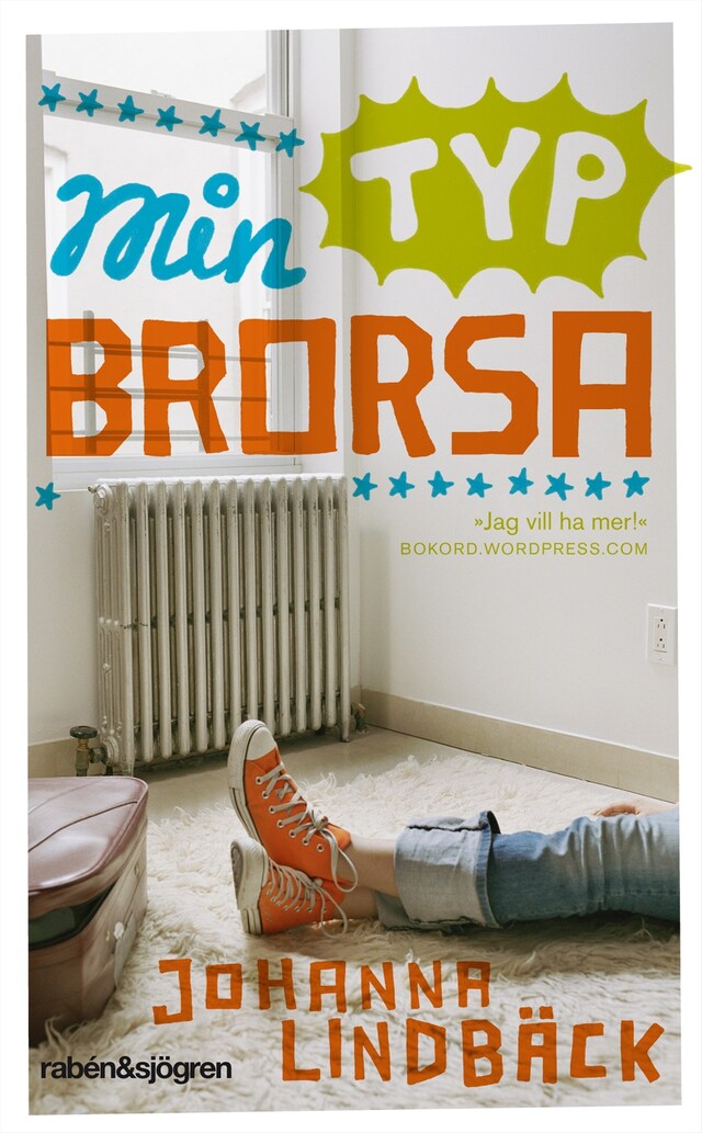 Book cover for Min typ brorsa