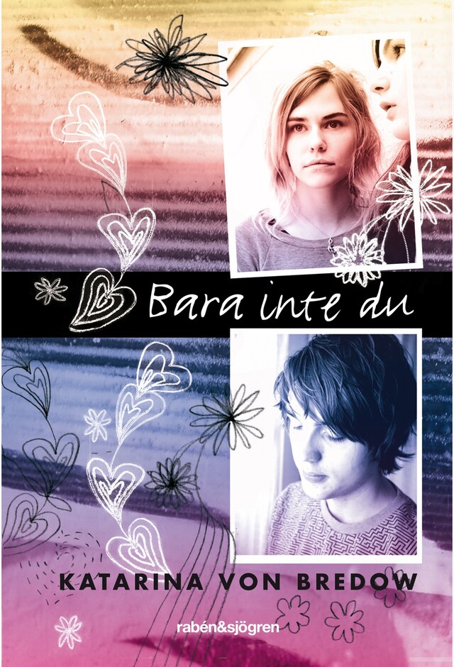 Book cover for Bara inte du