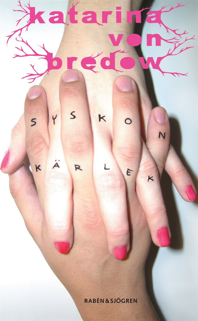 Book cover for Syskonkärlek