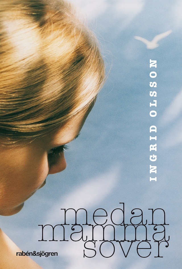 Book cover for Medan mamma sover