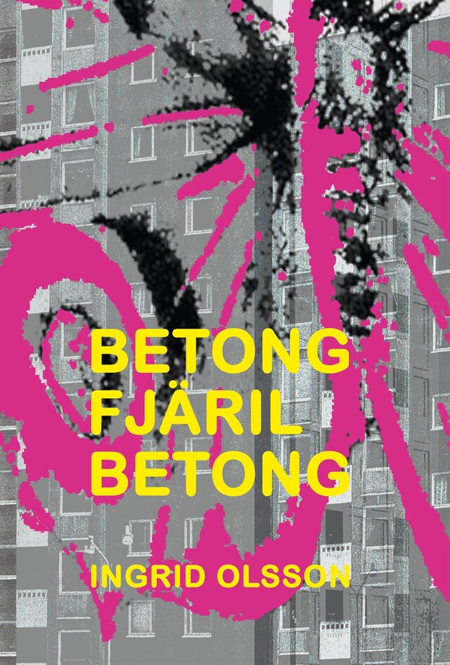 Book cover for Betong fjäril betong