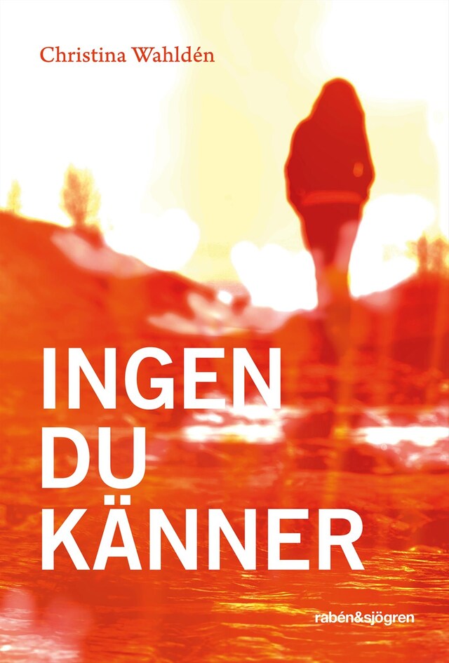 Okładka książki dla Ingen du känner