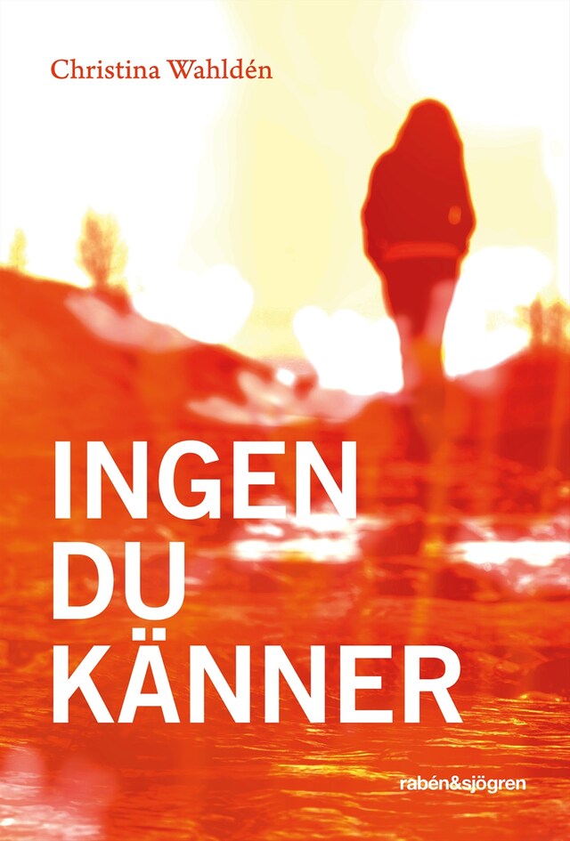 Book cover for Ingen du känner