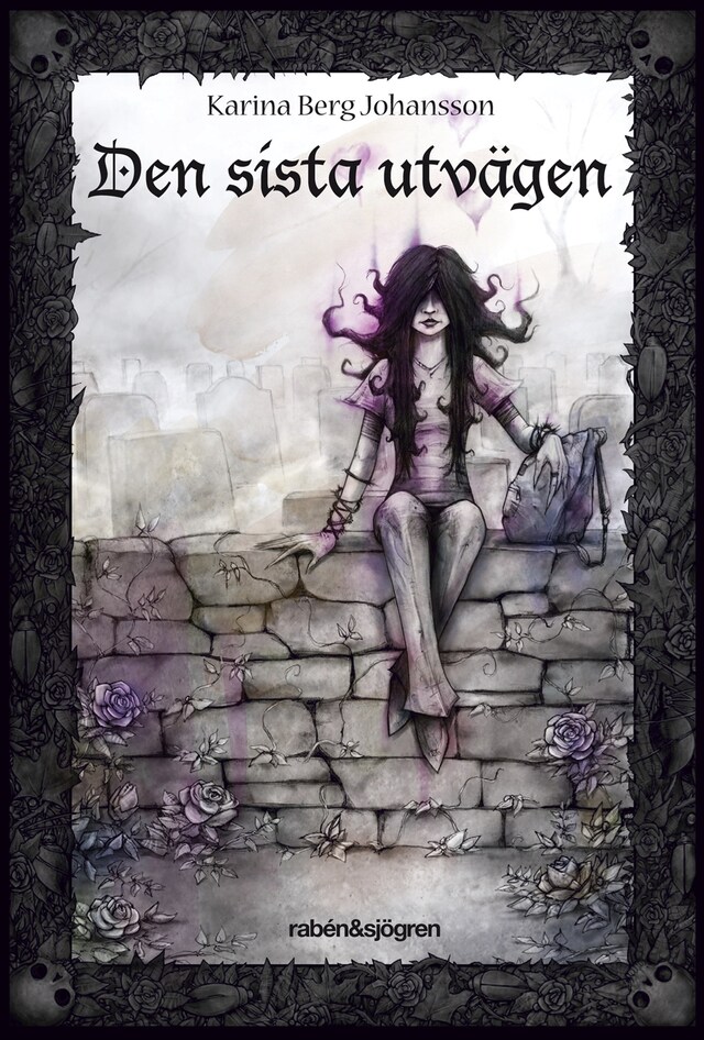 Book cover for Den sista utvägen