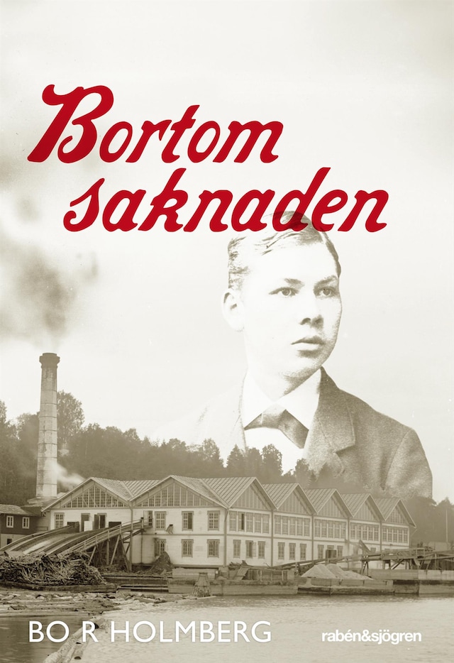 Book cover for Bortom saknaden