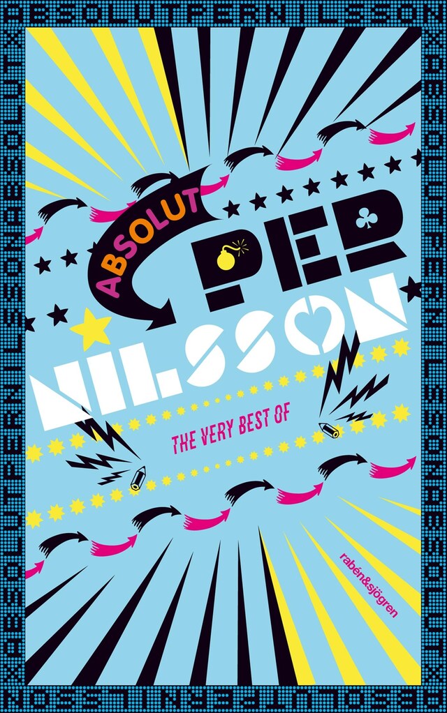 Copertina del libro per Absolut Per Nilsson : The very best of