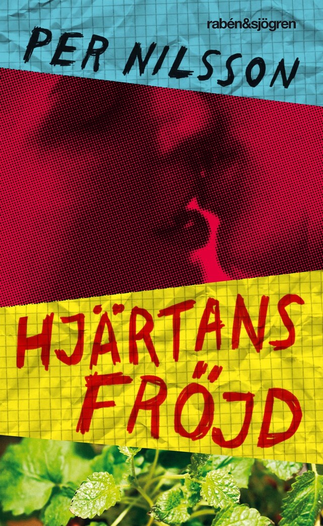 Book cover for Hjärtans Fröjd