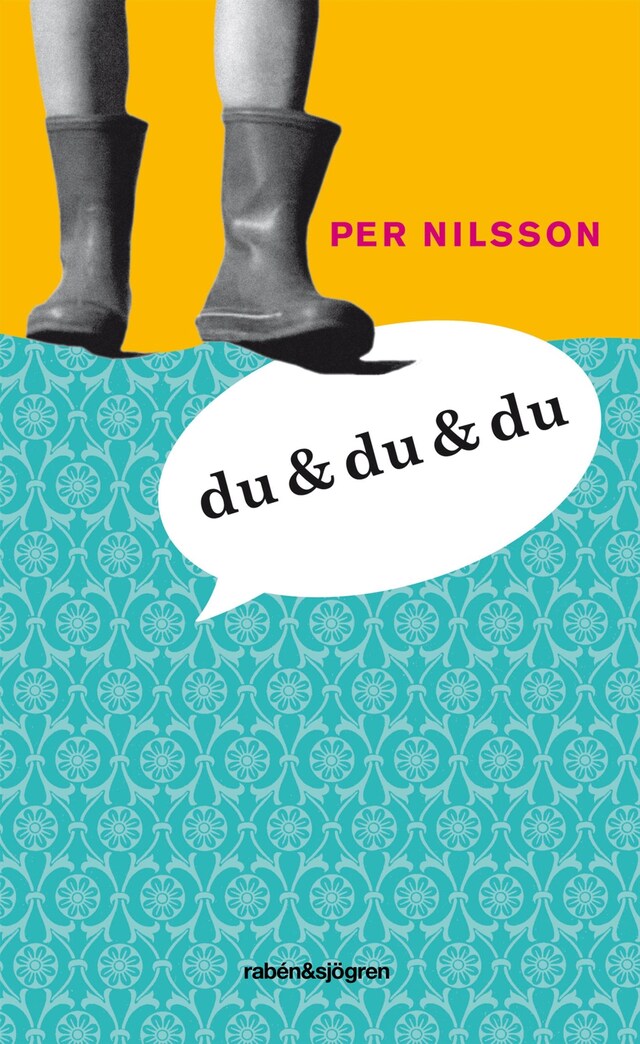 Copertina del libro per Du & du & du