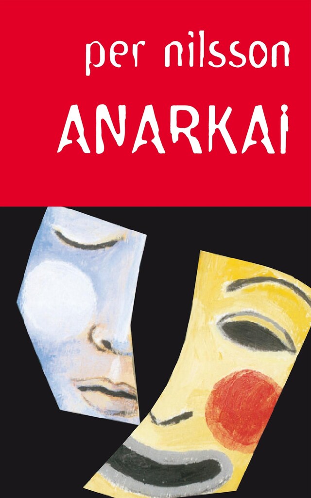 Buchcover für Anarkai