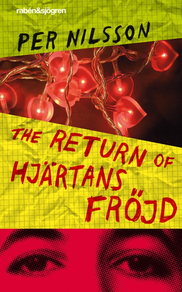 Book cover for The return of Hjärtans Fröjd