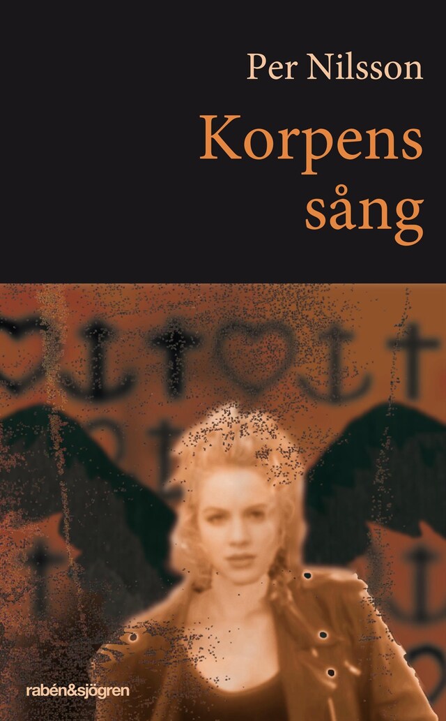 Book cover for Korpens sång