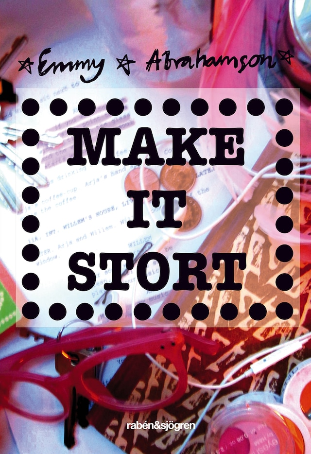 Book cover for Make It Stort
