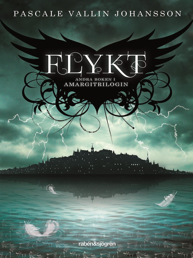 Couverture de livre pour Flykt