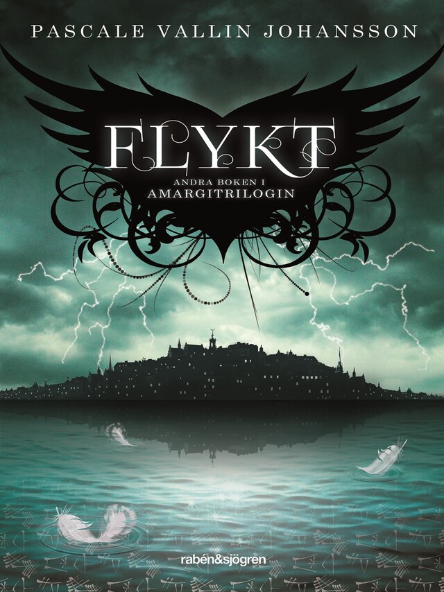 Book cover for Flykt