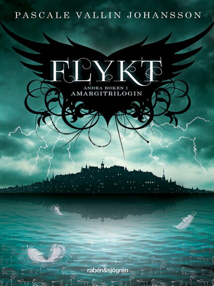 Flykt bookCoverFor