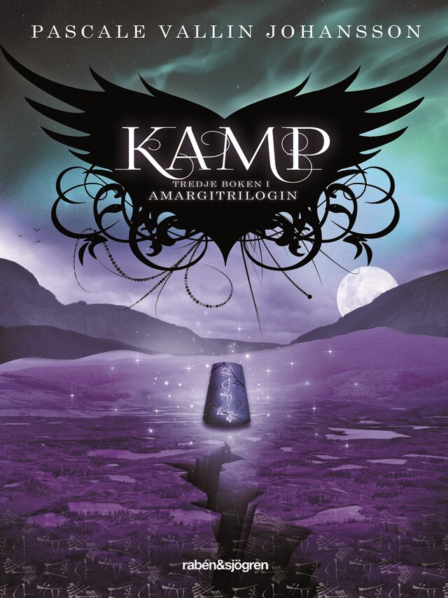 Book cover for Kamp