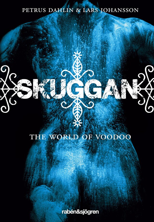 Copertina del libro per Skuggan