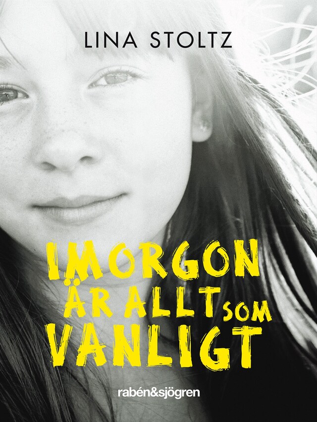 Bokomslag for Imorgon är allt som vanligt