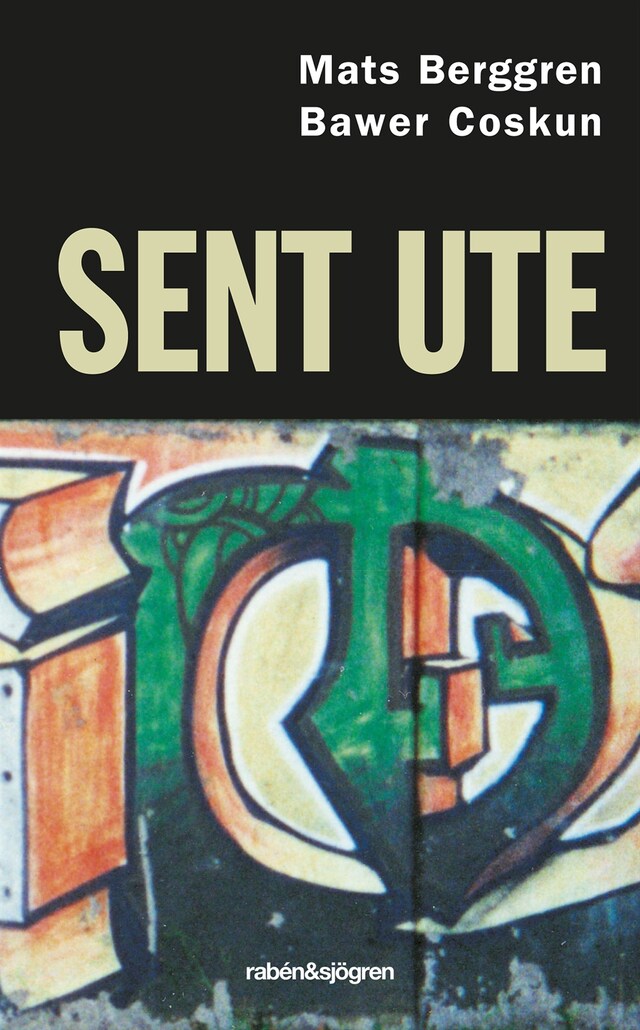 Book cover for Sent ute