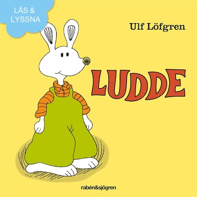 Ludde (e-bok + ljud)
