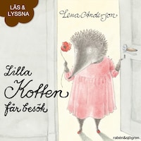 Lilla Kotten får besök (e-bok + ljud)