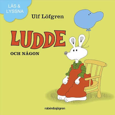 Ludde och någon (e-bok + ljud)