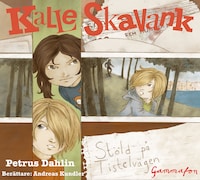 Stöld på Tistelvägen