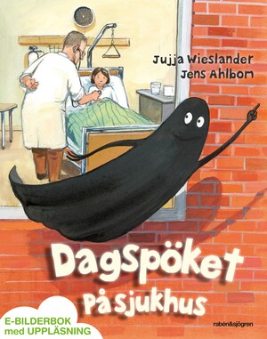 Dagspöket på sjukhus (e-bok + ljud) bookCoverFor