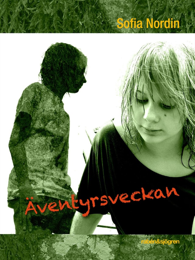 Book cover for Äventyrsveckan