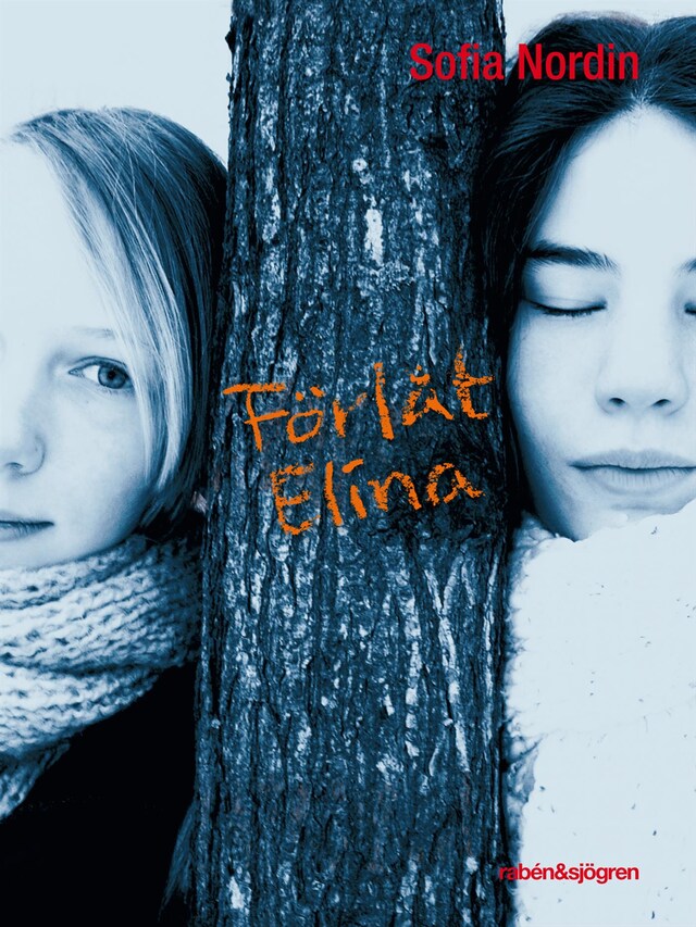 Book cover for Förlåt Elina