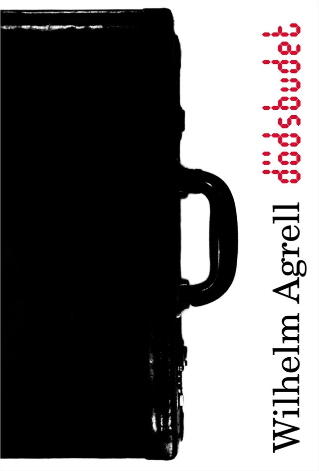 Book cover for Dödsbudet