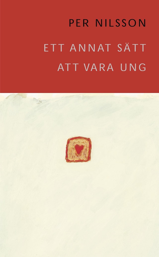 Okładka książki dla Ett annat sätt att vara ung