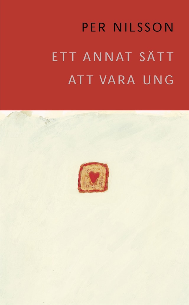 Book cover for Ett annat sätt att vara ung