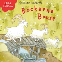 Bockarna Bruse (e-bok + ljud)