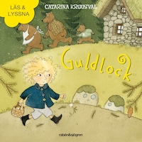 Guldlock (e-bok + ljud)