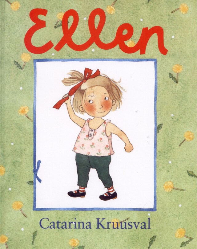 Book cover for Ellen