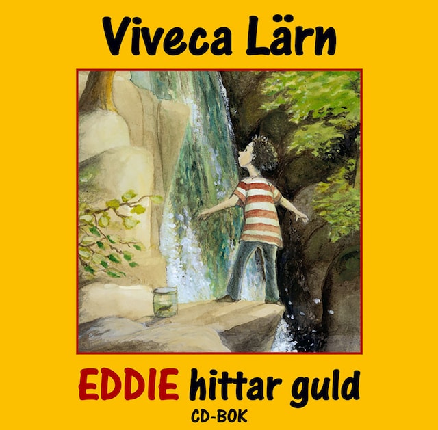 Book cover for Eddie hittar guld