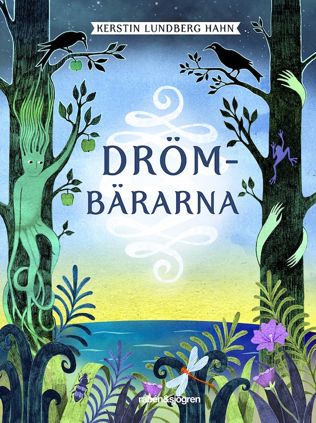 Couverture de livre pour Drömbärarna