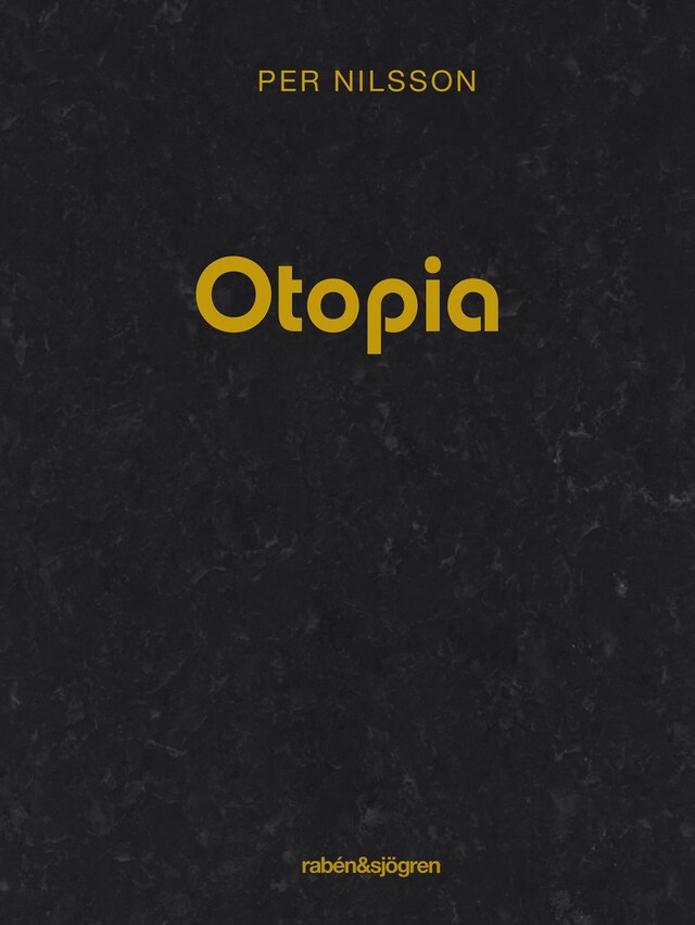 Buchcover für Otopia
