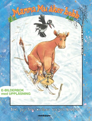 Mamma Mu åker bobb (e-bok + ljud) bookCoverFor