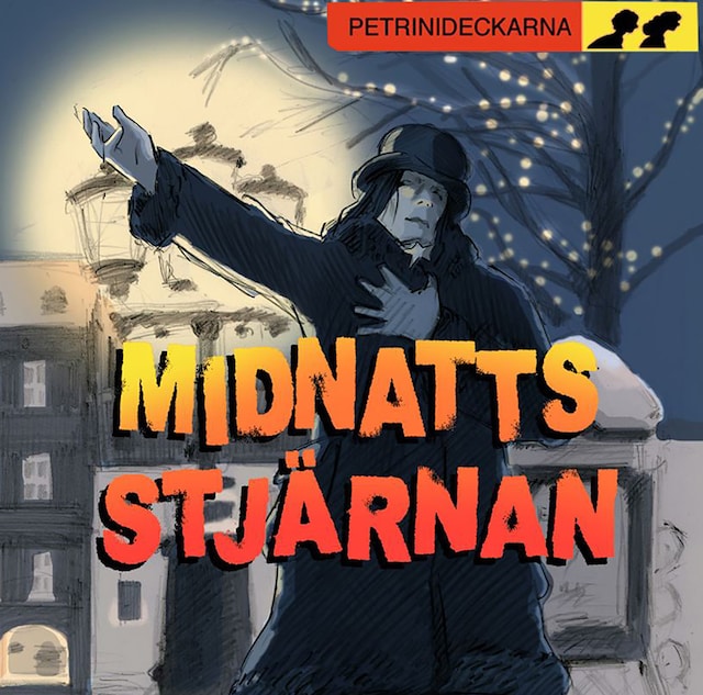 Book cover for Midnattsstjärnan