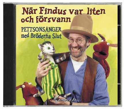 När Findus var liten och försvann bookCoverFor