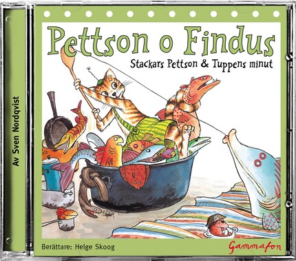 Tuppens minut bookCoverFor