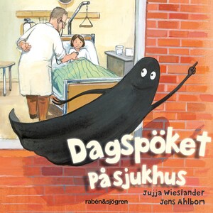 Dagspöket på sjukhus bookCoverFor