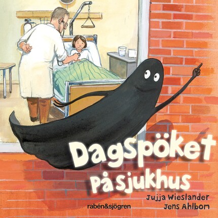 Dagspöket på sjukhus bookCoverFor