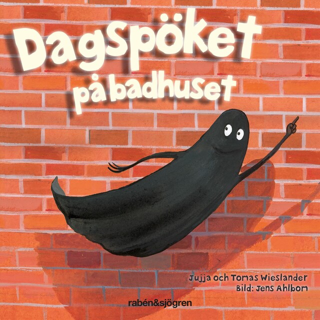 Book cover for Dagspöket på badhuset