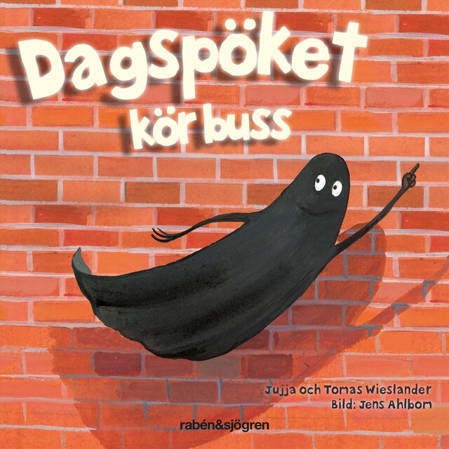 Copertina del libro per Dagspöket kör buss