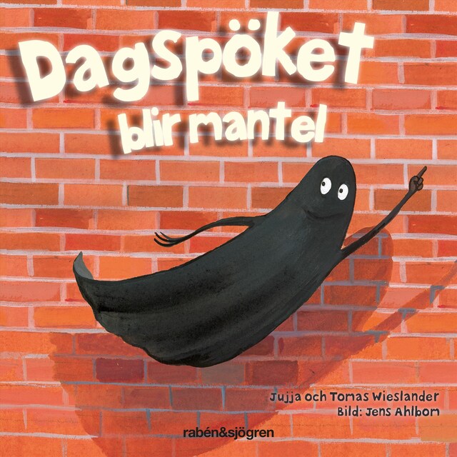Book cover for Dagspöket blir mantel